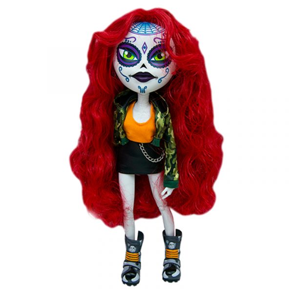 Maya Doll – Catrinas Underworld