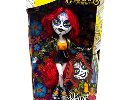 Maya Doll