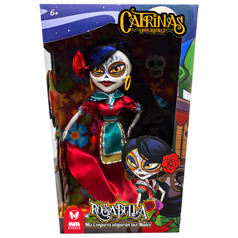 Rosabella Doll – Catrinas Underworld